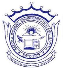 BAPATLA WOMEN'S ENGINEERING COLLEGE